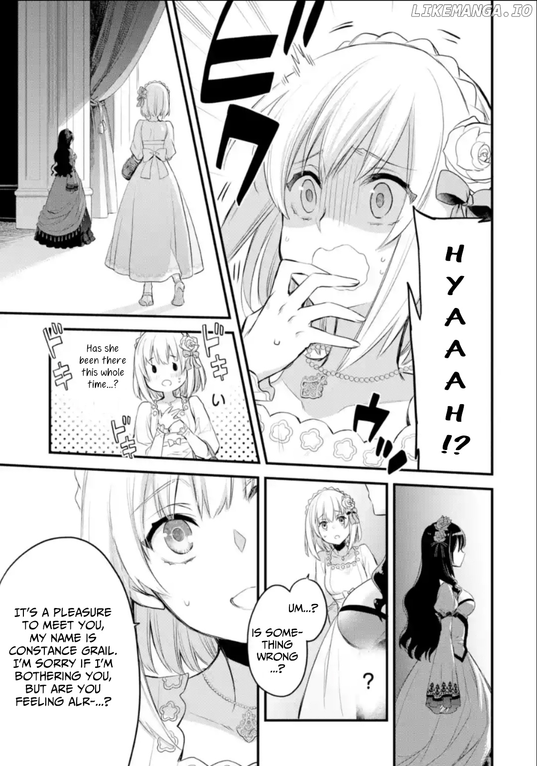 The Holy Grail Of Eris chapter 2 - page 44