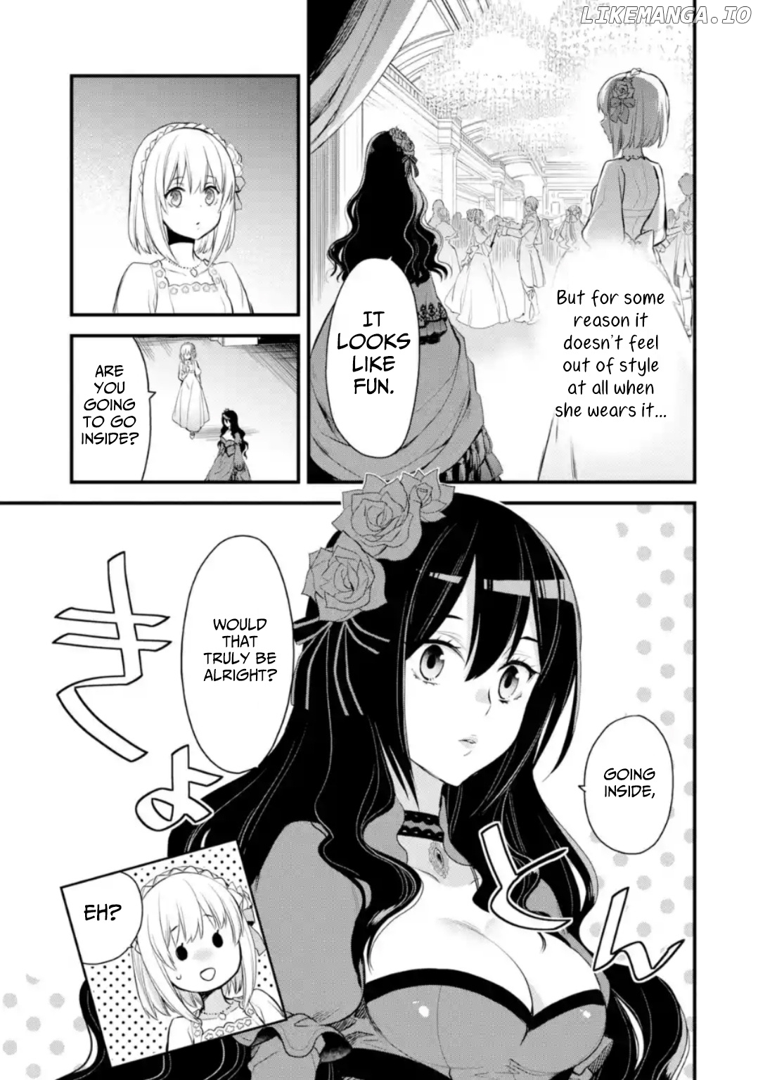 The Holy Grail Of Eris chapter 2 - page 47
