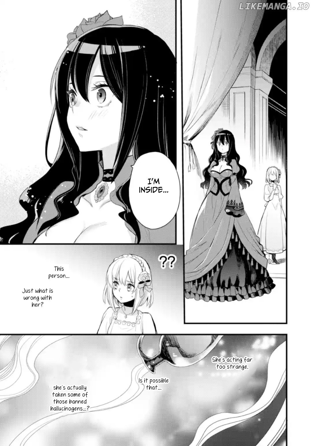 The Holy Grail Of Eris chapter 2 - page 49