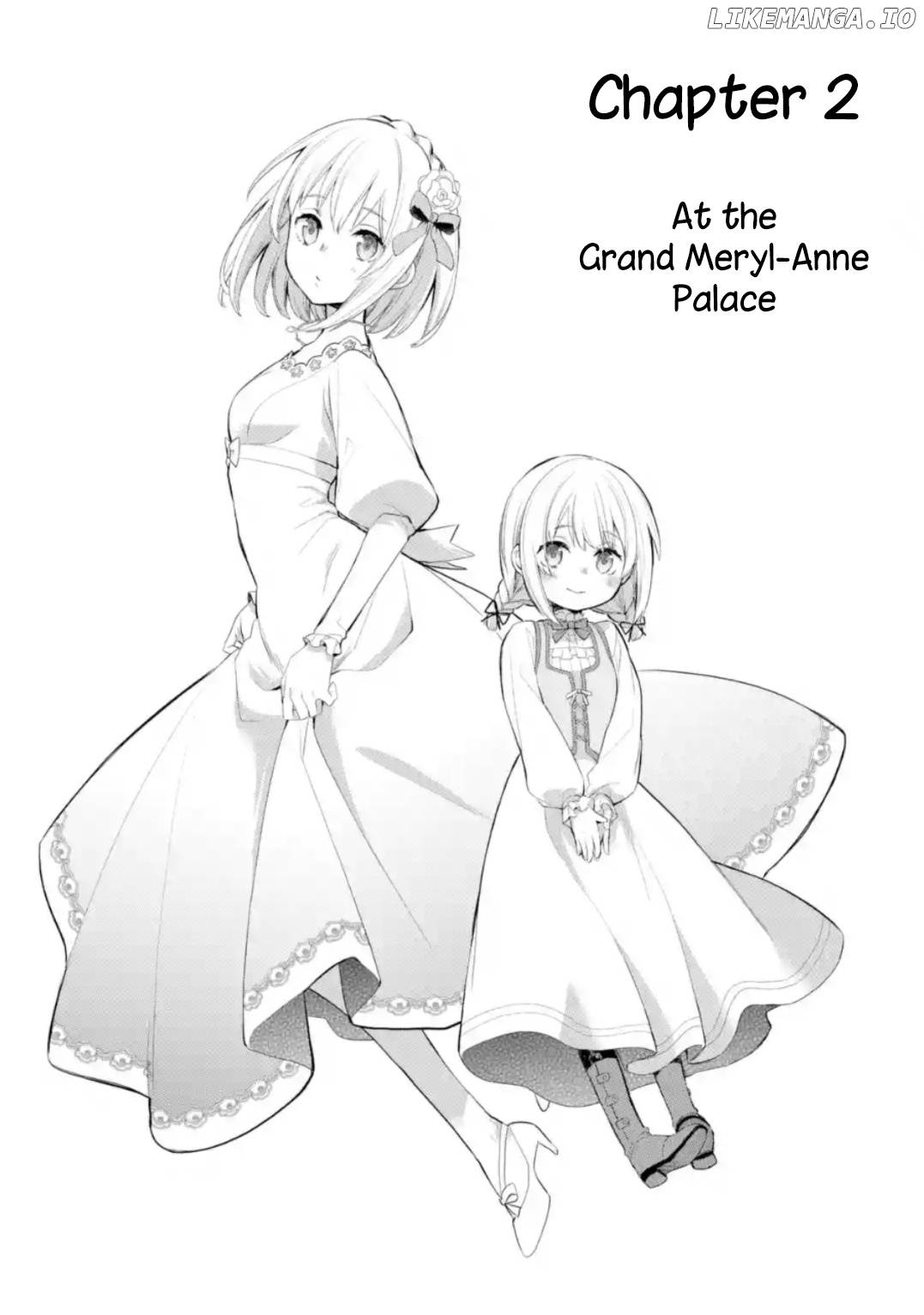 The Holy Grail Of Eris chapter 2 - page 6