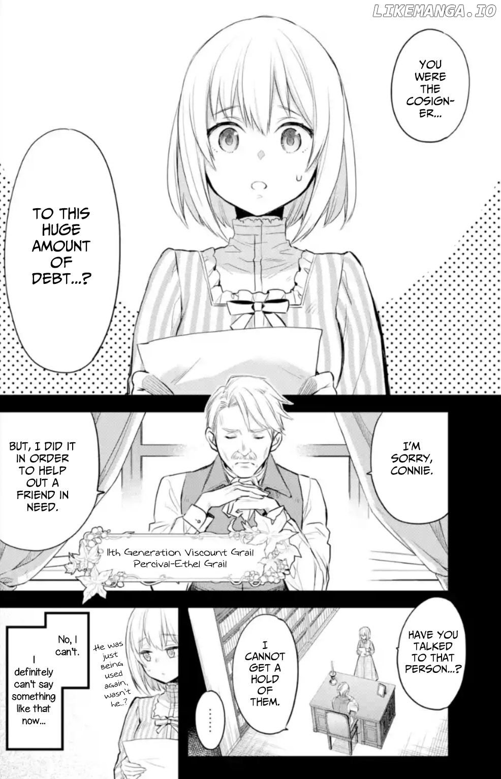 The Holy Grail Of Eris chapter 2 - page 8