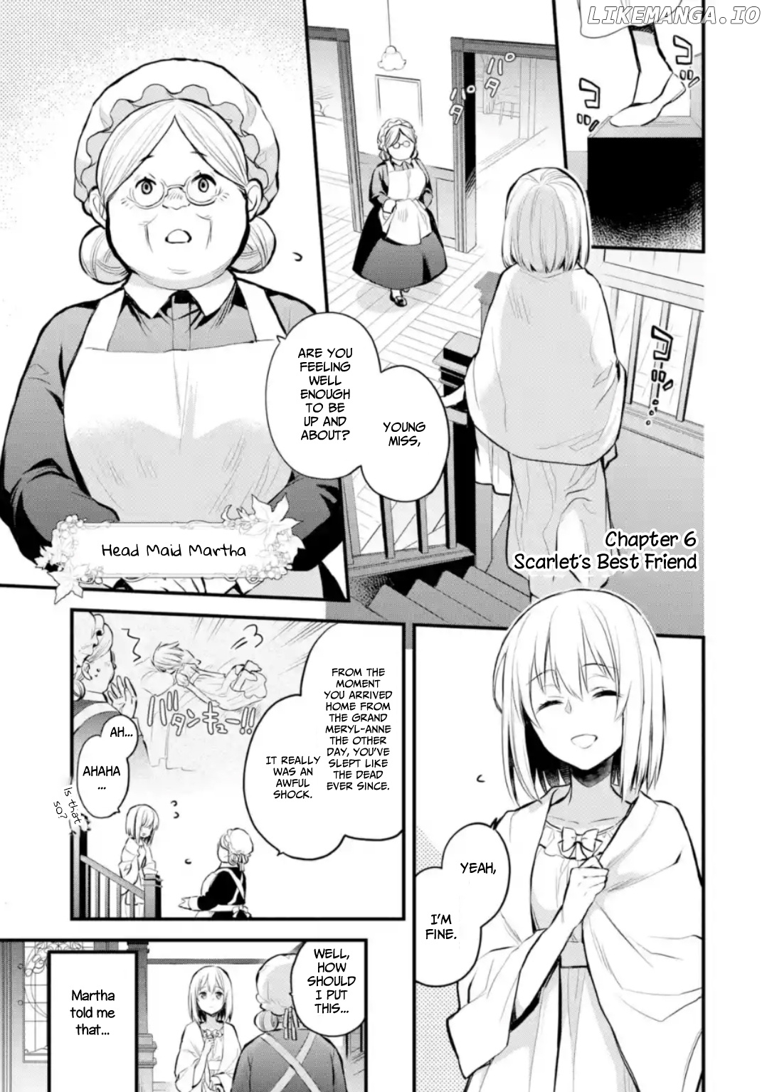 The Holy Grail Of Eris chapter 6 - page 2