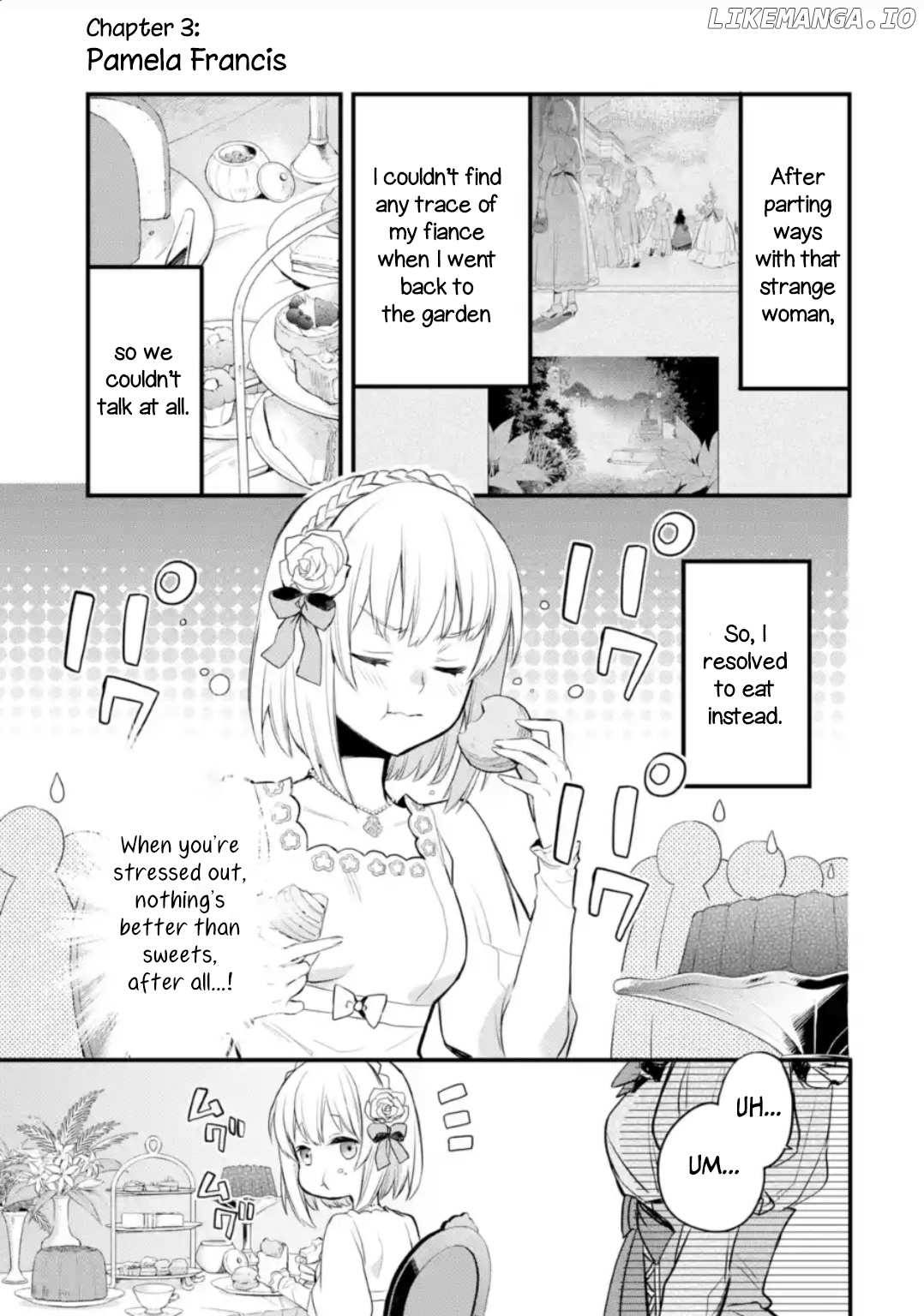 The Holy Grail Of Eris chapter 3 - page 2