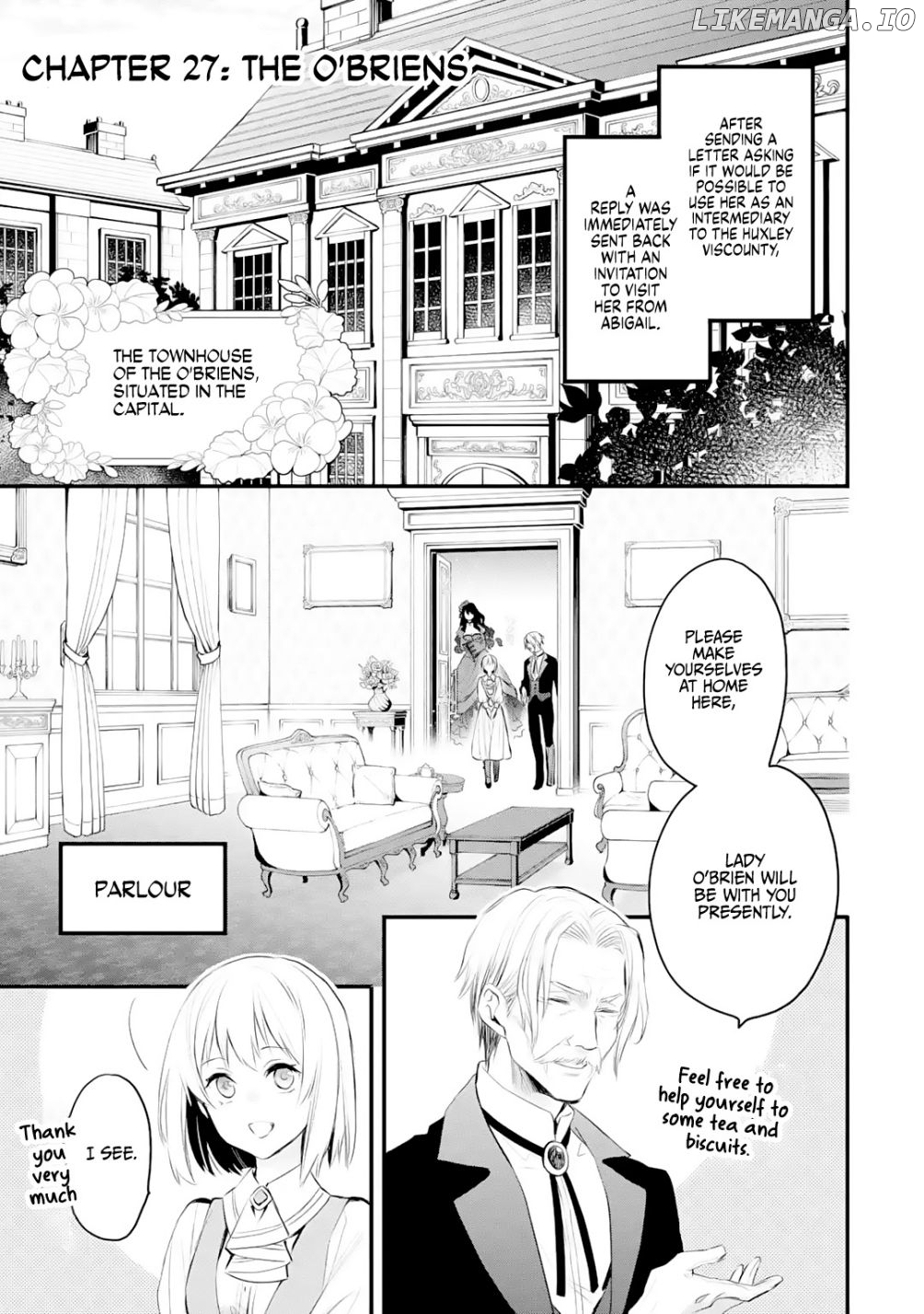 The Holy Grail Of Eris chapter 27 - page 2