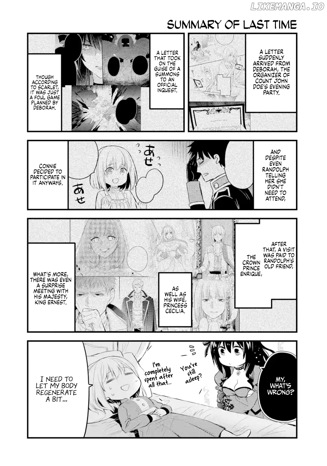 The Holy Grail Of Eris chapter 14 - page 2