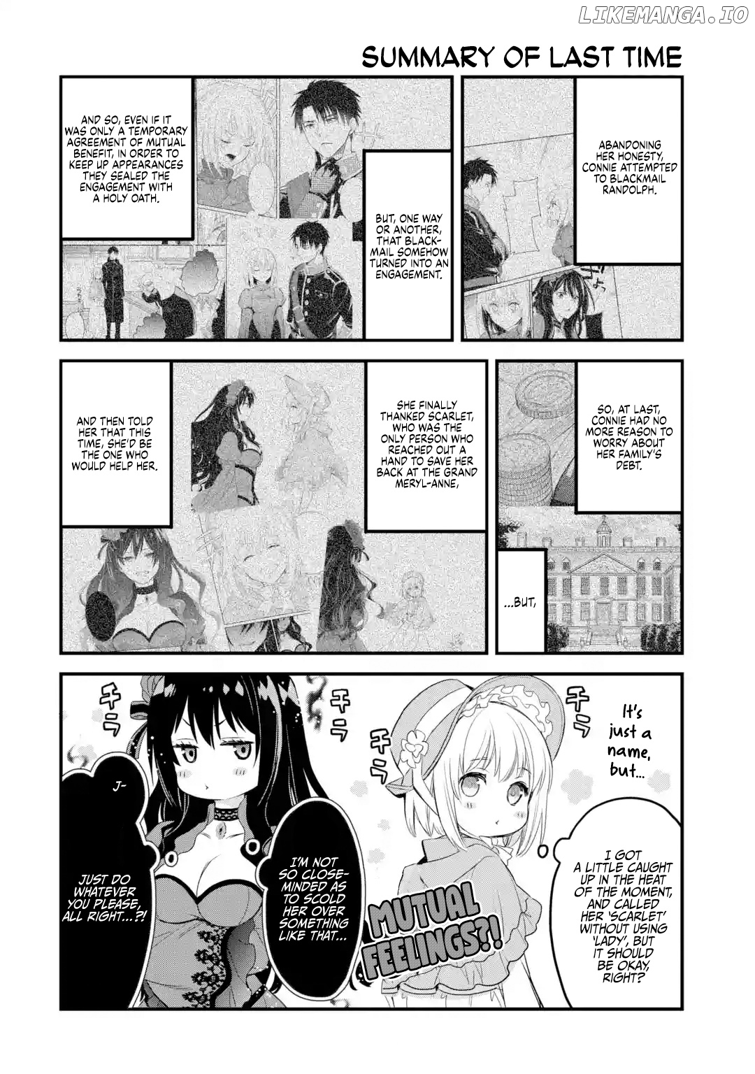 The Holy Grail Of Eris chapter 13 - page 2