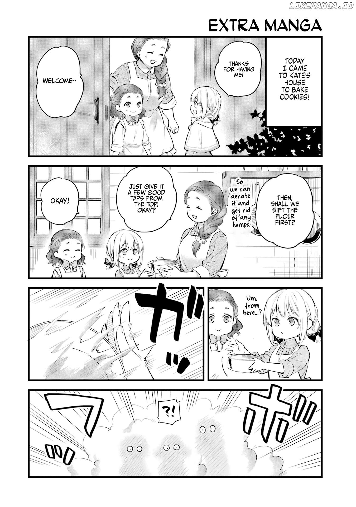 The Holy Grail Of Eris chapter 24.5 - page 2