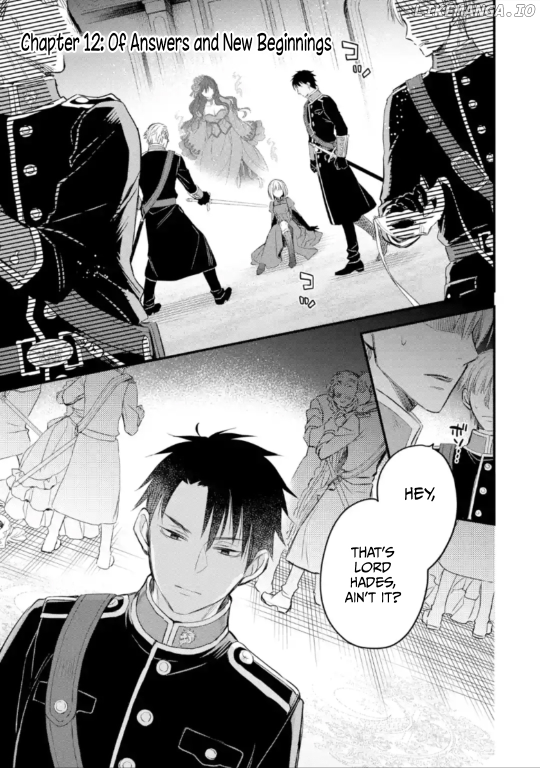 The Holy Grail Of Eris chapter 12 - page 2