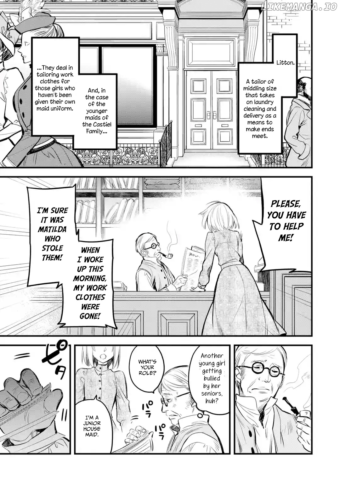The Holy Grail Of Eris chapter 11 - page 2