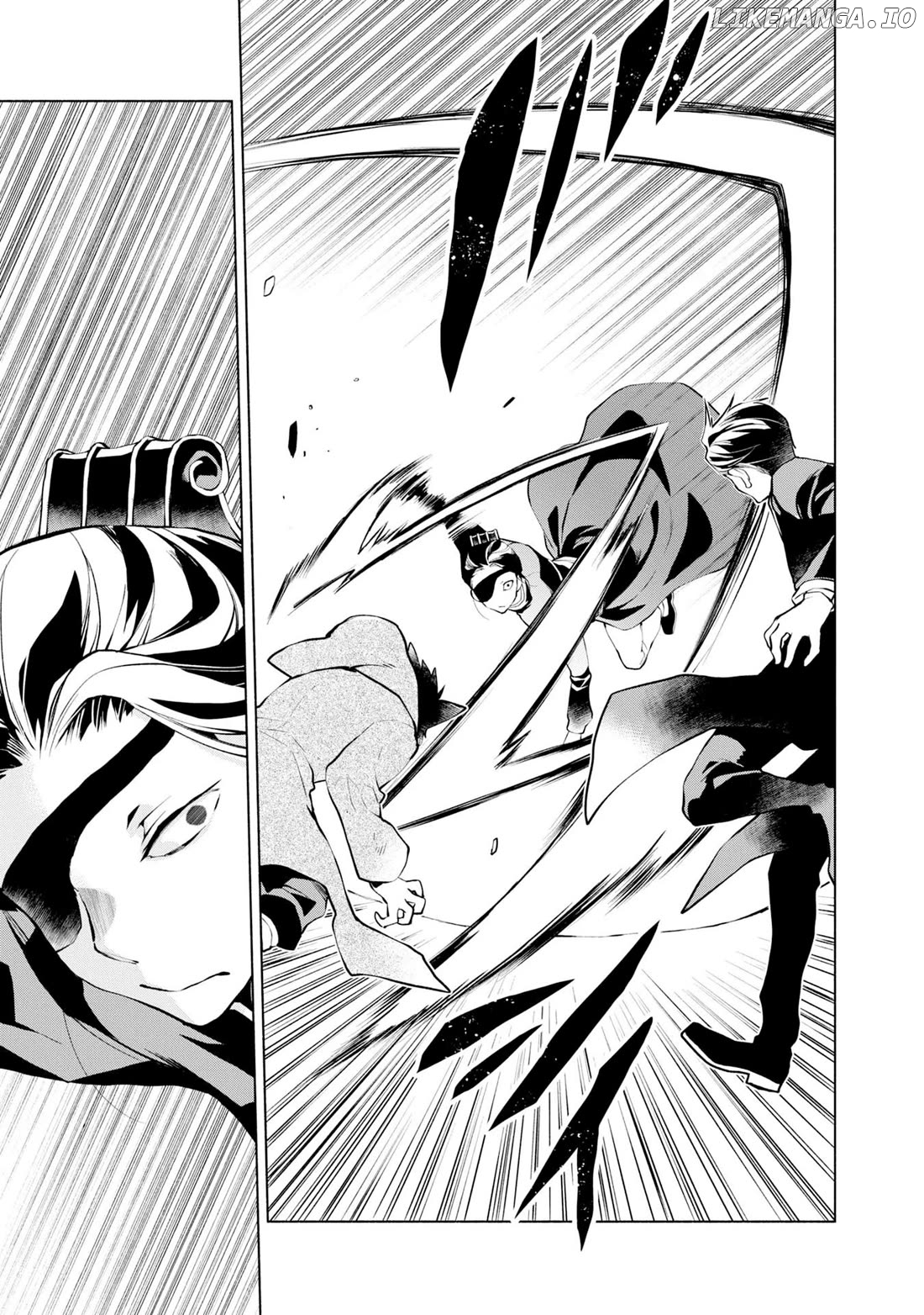 Binbou Reijou no Kanchigai Seijo Den chapter 15 - page 2