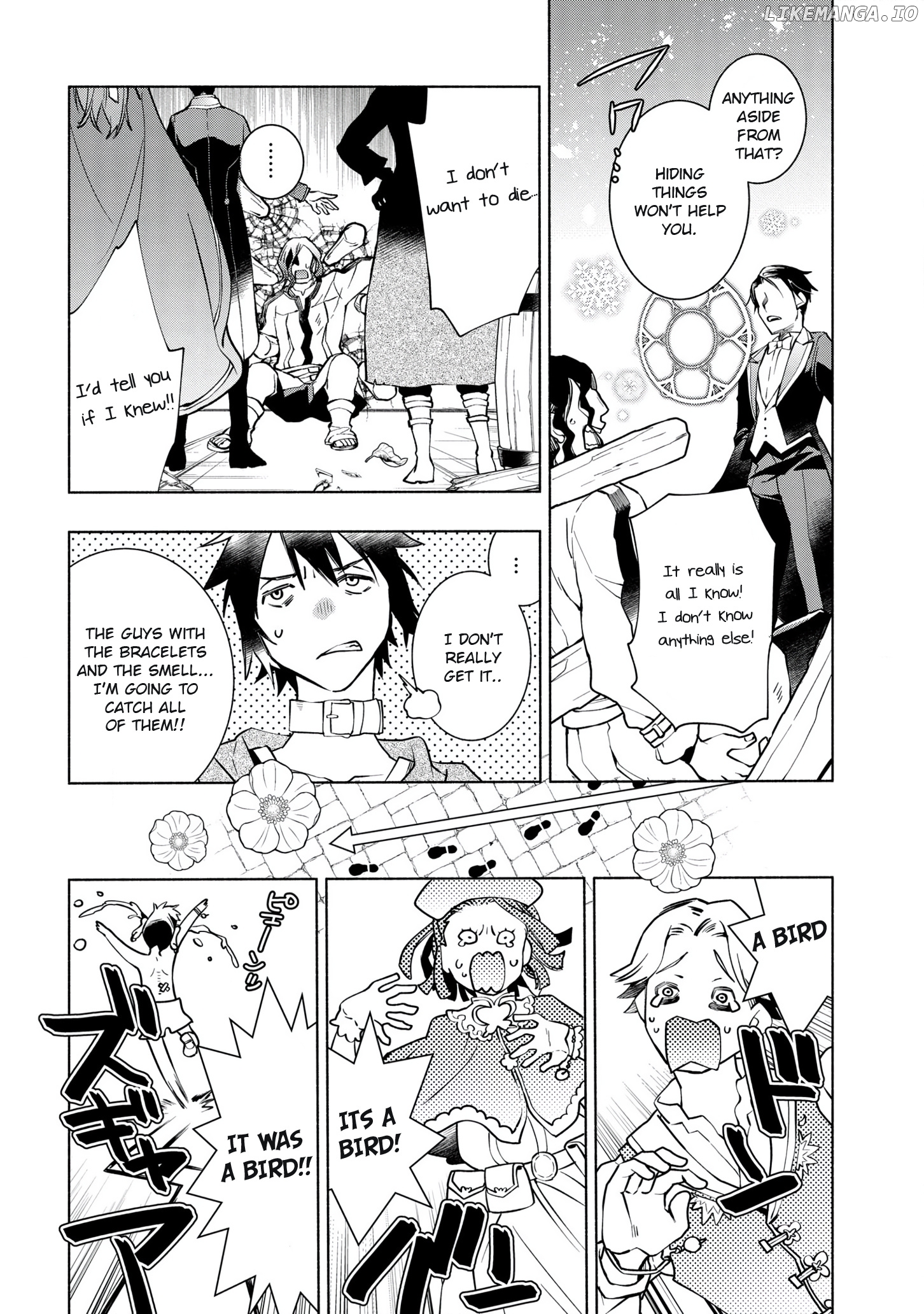 Binbou Reijou no Kanchigai Seijo Den chapter 11 - page 19