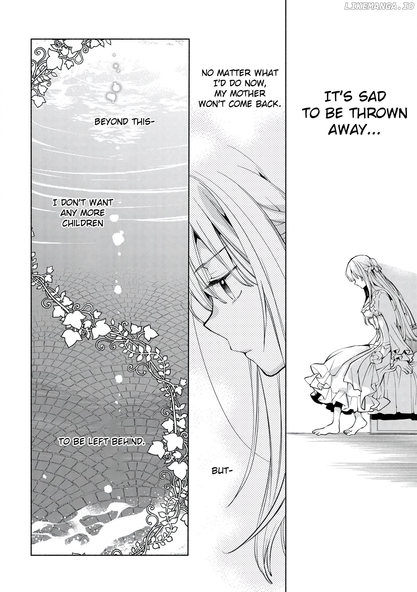 Binbou Reijou no Kanchigai Seijo Den chapter 11 - page 31