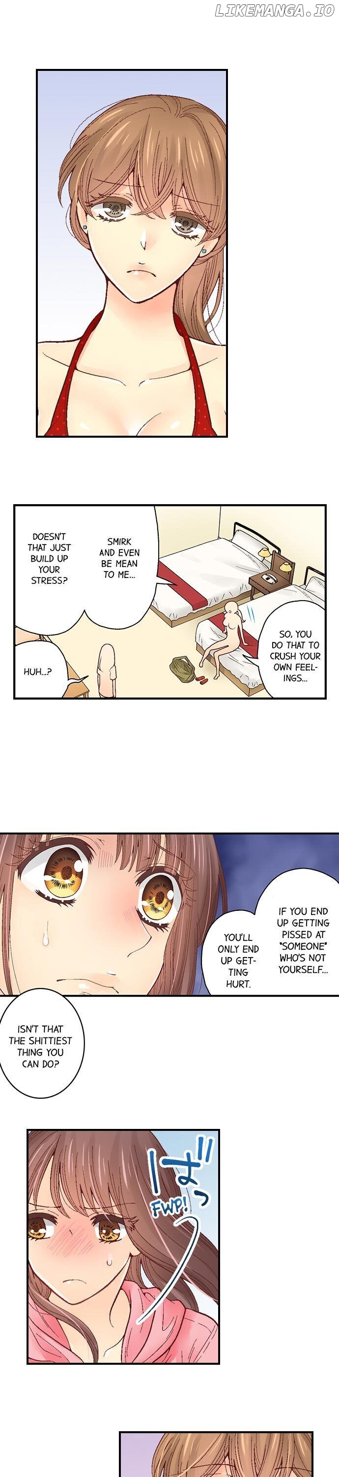 Good-Bye Secret Slut Life chapter 42 - page 2