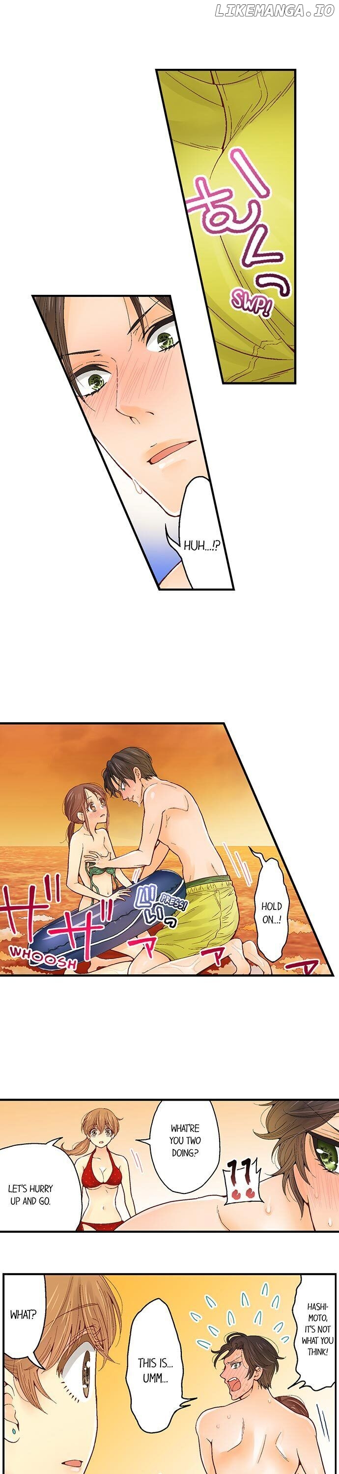 Good-Bye Secret Slut Life chapter 45 - page 2