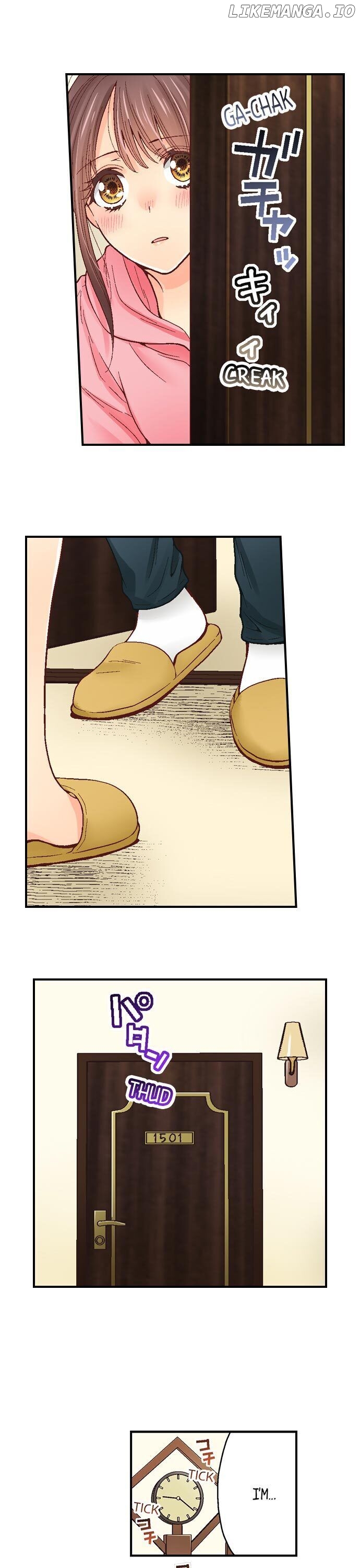 Good-Bye Secret Slut Life chapter 46 - page 3