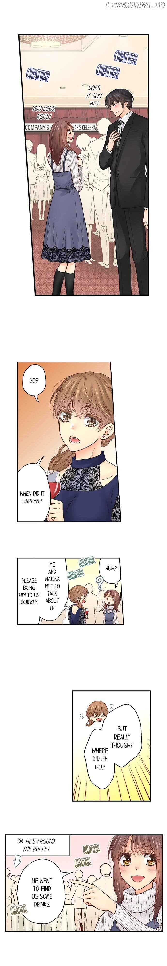 Good-Bye Secret Slut Life chapter 84 - page 2