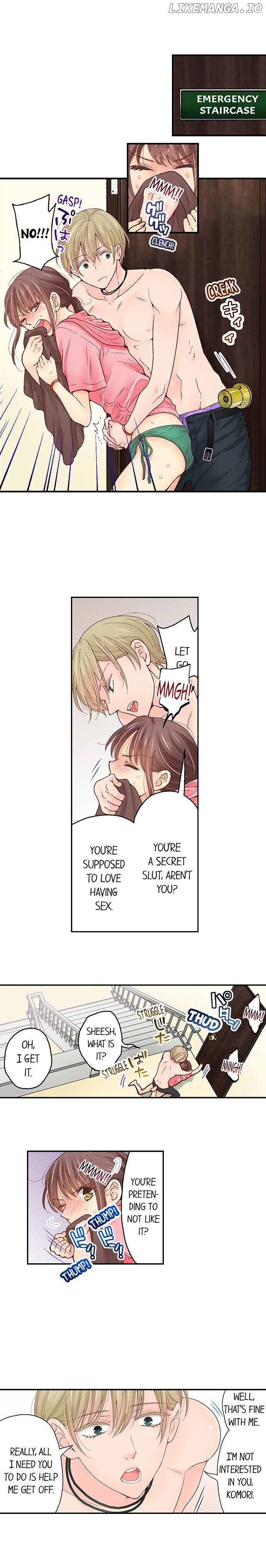 Good-Bye Secret Slut Life chapter 49 - page 2