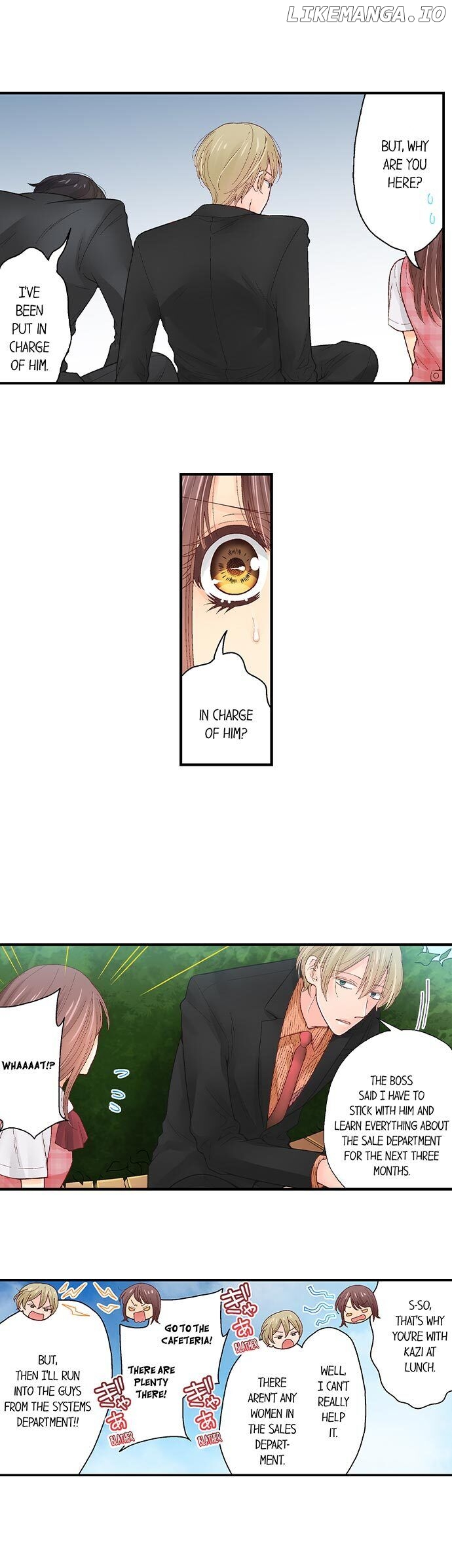 Good-Bye Secret Slut Life chapter 38 - page 5