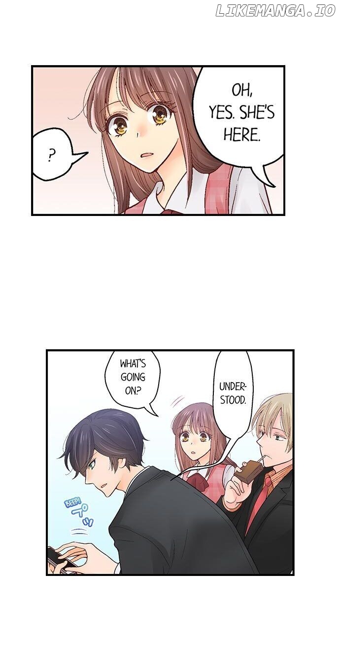 Good-Bye Secret Slut Life chapter 38 - page 9