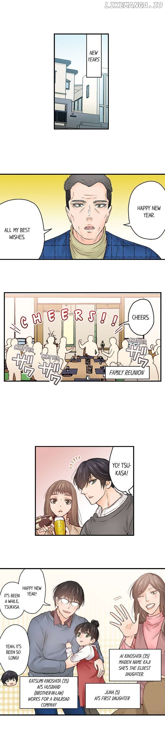 Good-Bye Secret Slut Life chapter 97 - page 2