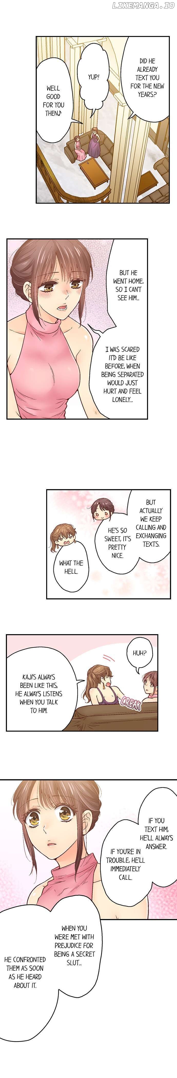Good-Bye Secret Slut Life chapter 98 - page 2