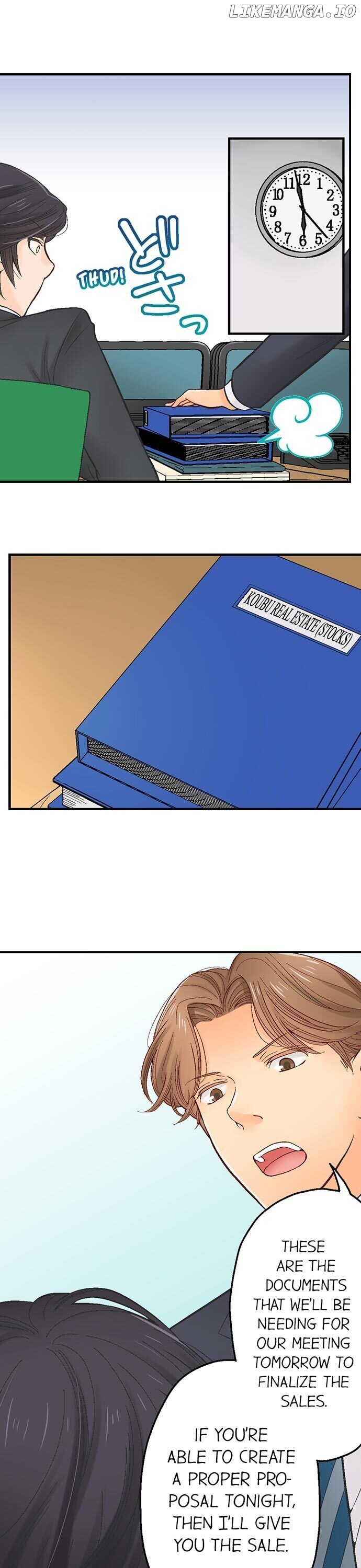 Good-Bye Secret Slut Life chapter 8 - page 2