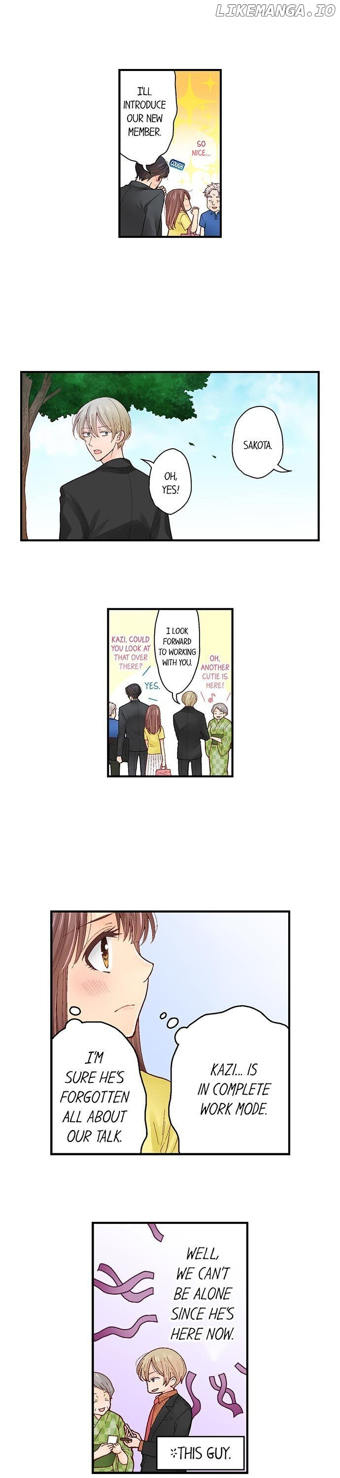 Good-Bye Secret Slut Life chapter 39 - page 2