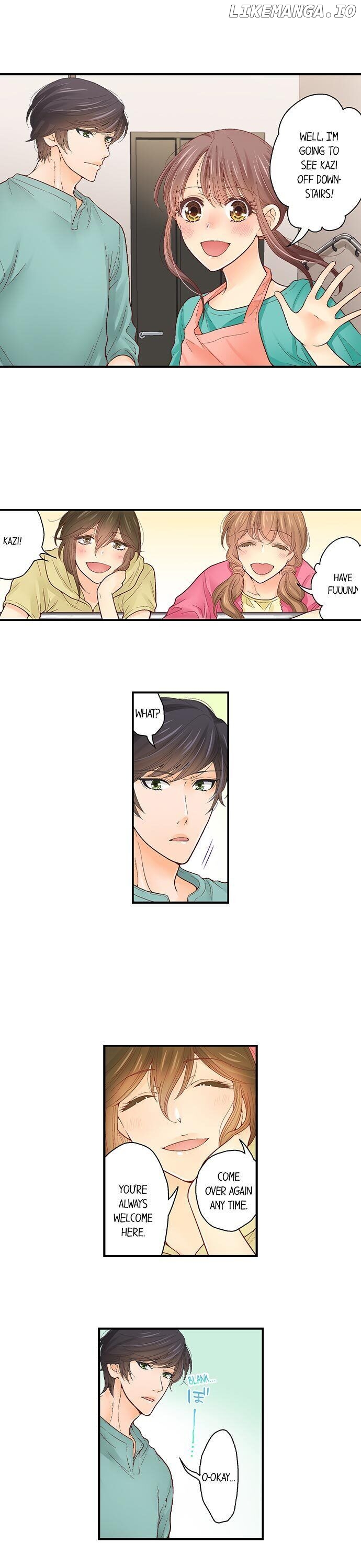 Good-Bye Secret Slut Life chapter 37 - page 2