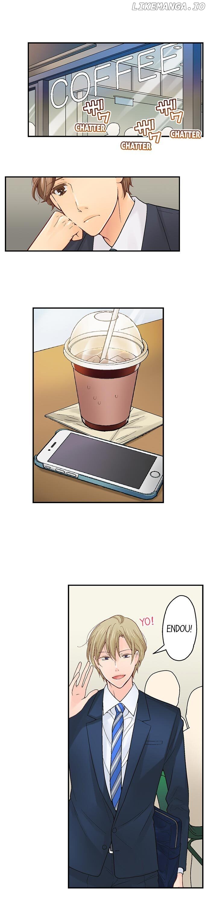 Good-Bye Secret Slut Life chapter 22 - page 2