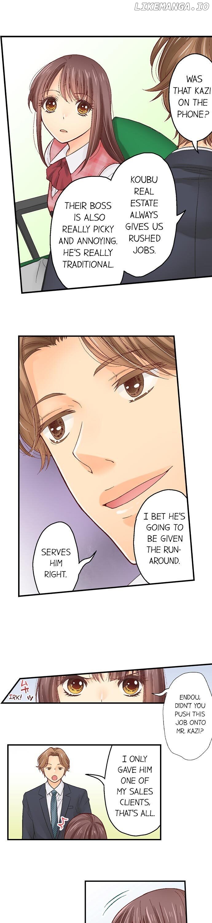 Good-Bye Secret Slut Life chapter 11 - page 2