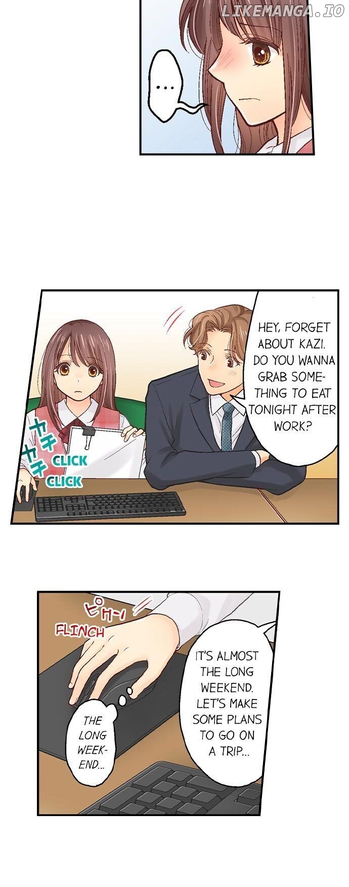 Good-Bye Secret Slut Life chapter 11 - page 3