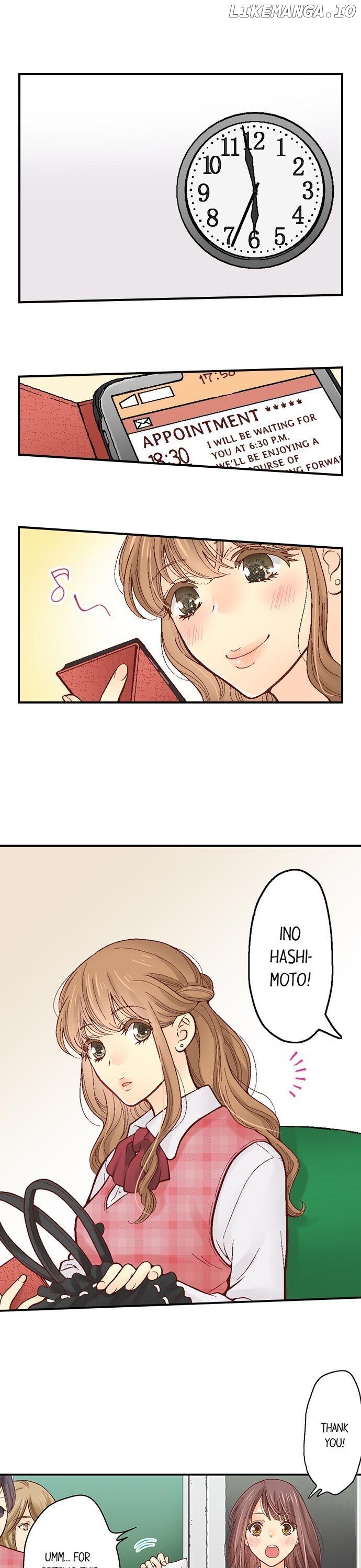 Good-Bye Secret Slut Life chapter 13 - page 2