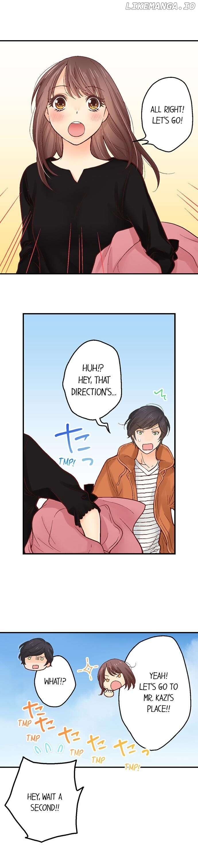 Good-Bye Secret Slut Life chapter 14 - page 2