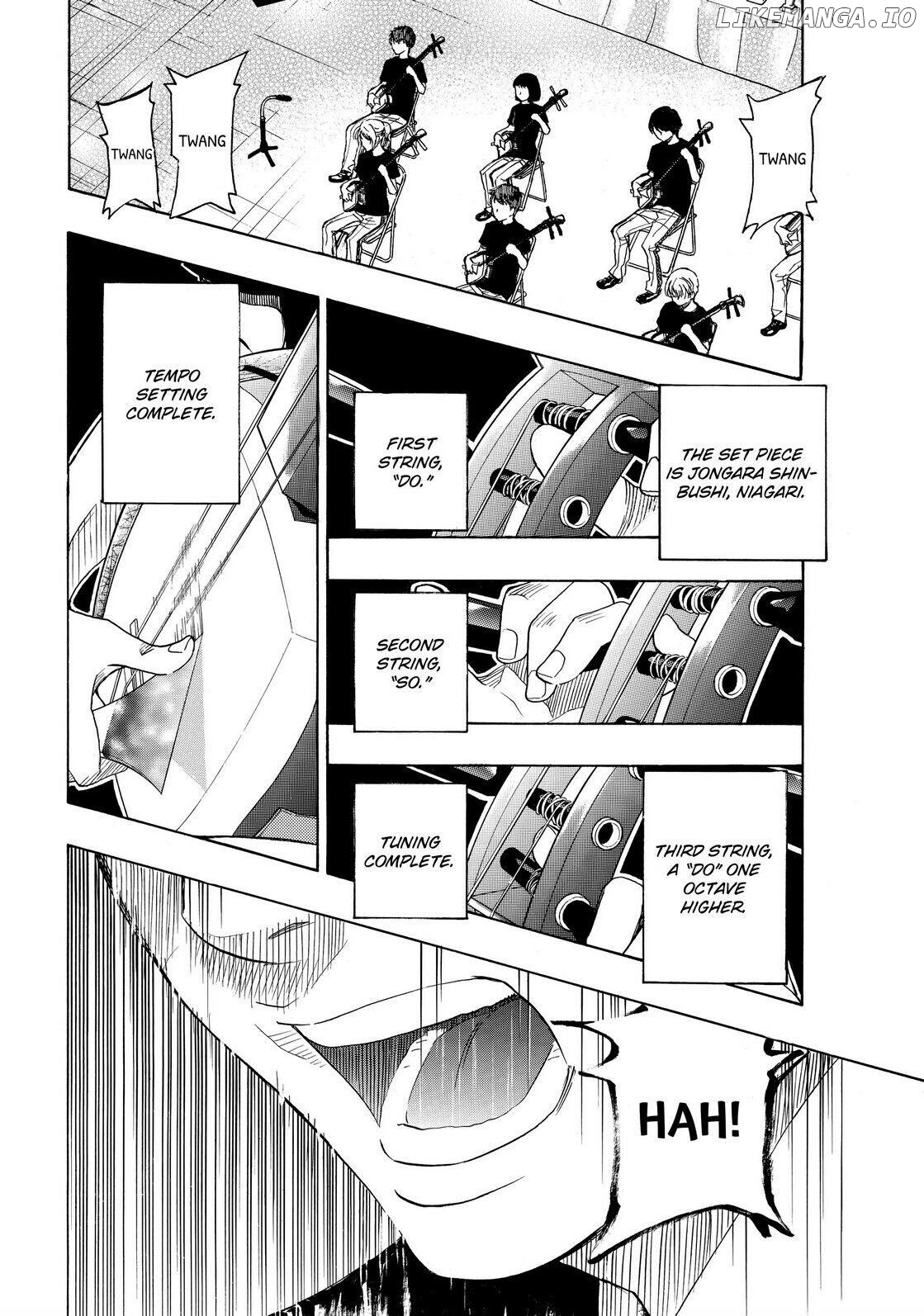Mashiro No Oto chapter 16 - page 2