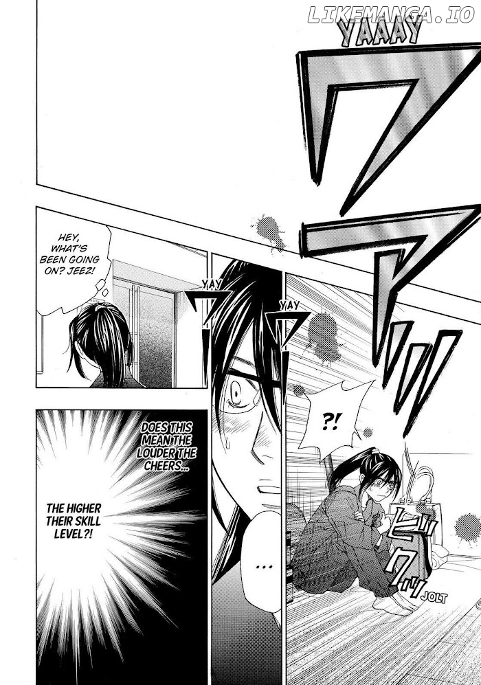 Mashiro No Oto chapter 17 - page 2