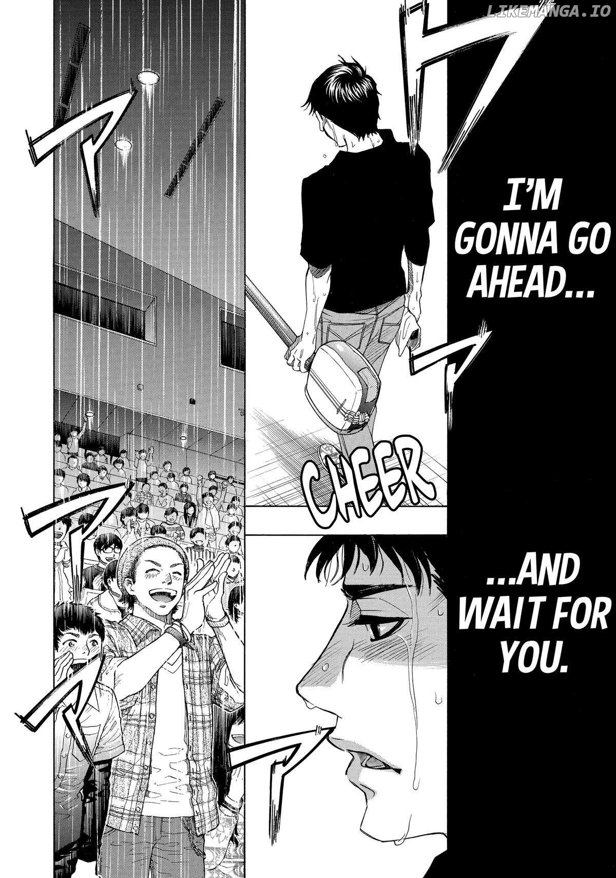 Mashiro No Oto Chapter 54 - page 2