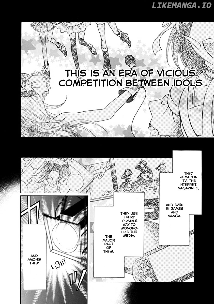 D@ys Of Jupiter - The Idolm@ster chapter 1 - page 3