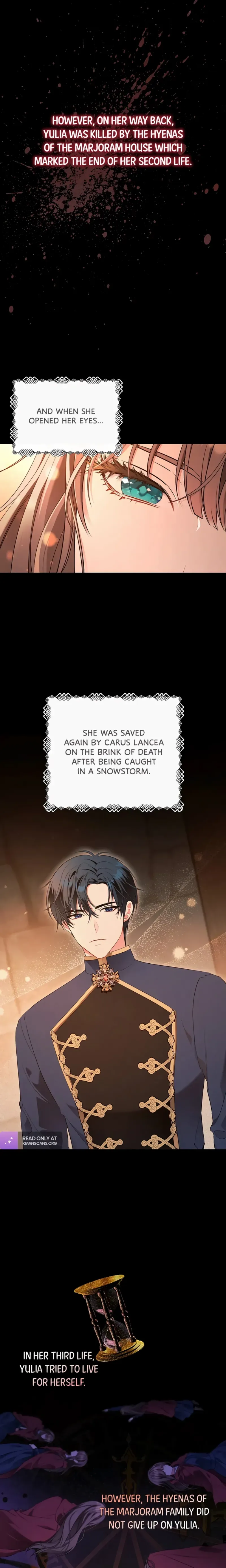 The Wicked Ladies in Waiting Chapter 2 - page 6