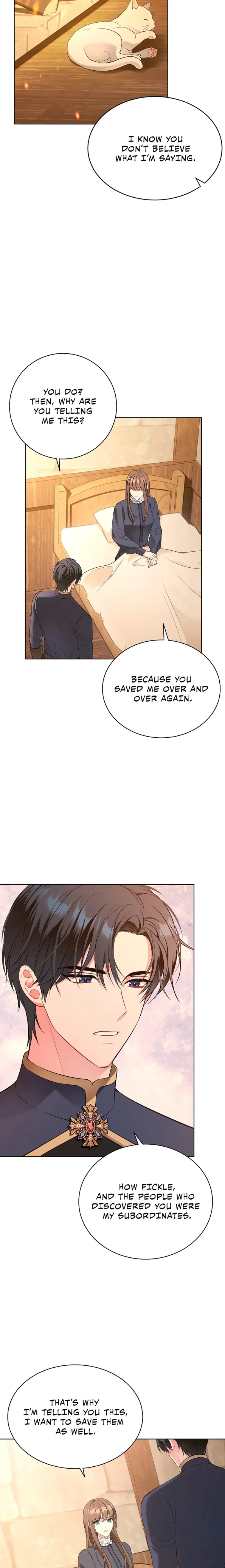 The Wicked Ladies in Waiting Chapter 2 - page 8