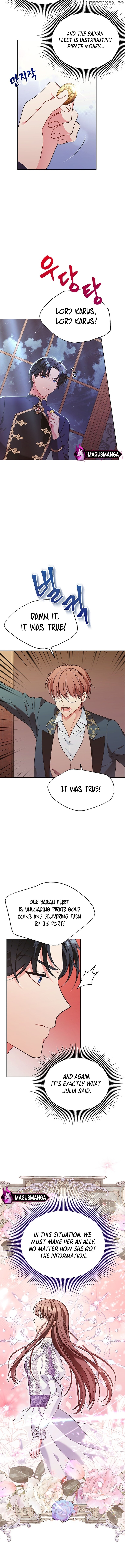 The Wicked Ladies in Waiting Chapter 7 - page 11