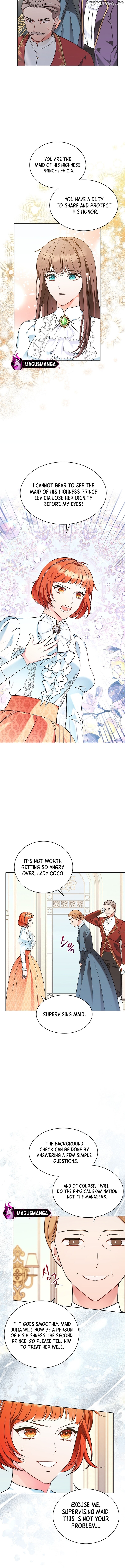 The Wicked Ladies in Waiting Chapter 7 - page 3