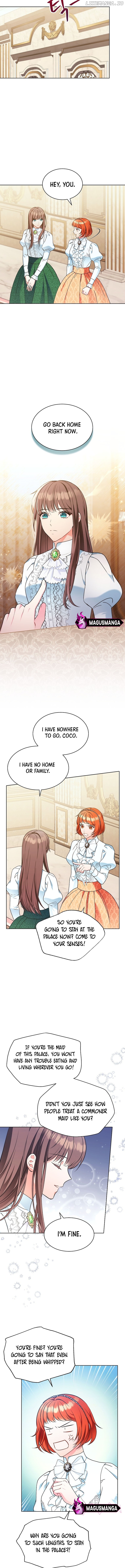 The Wicked Ladies in Waiting Chapter 7 - page 6
