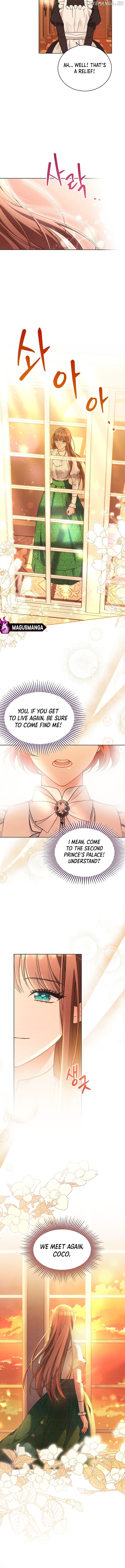 The Wicked Ladies in Waiting Chapter 7 - page 9
