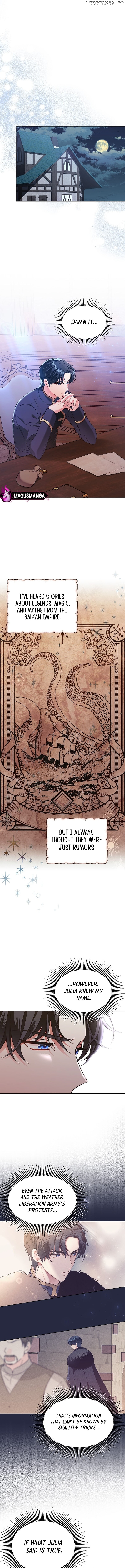 The Wicked Ladies in Waiting Chapter 7 - page 10