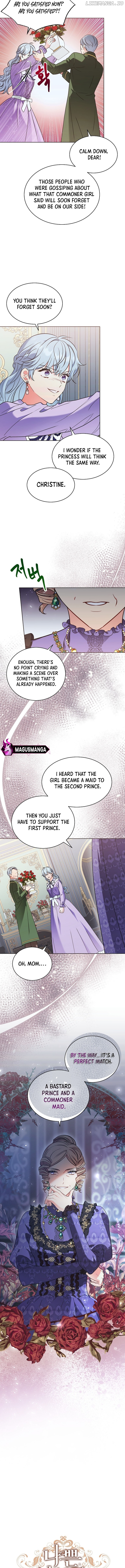 The Wicked Ladies in Waiting Chapter 6 - page 2