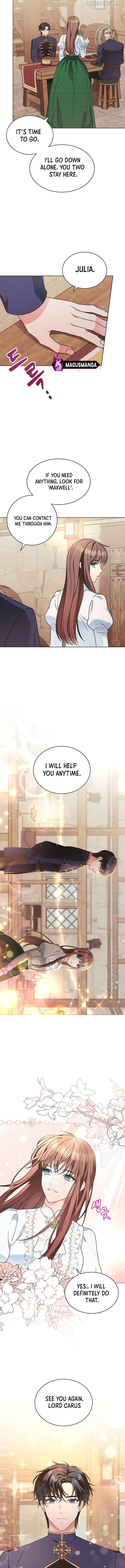 The Wicked Ladies in Waiting Chapter 6 - page 4