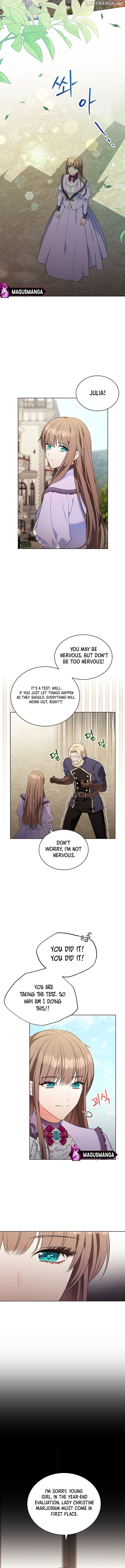 The Wicked Ladies in Waiting Chapter 4 - page 3
