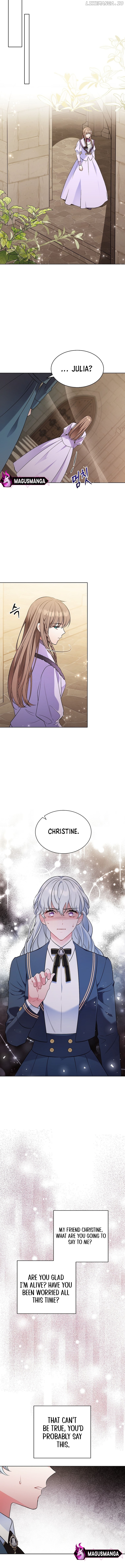 The Wicked Ladies in Waiting Chapter 4 - page 7