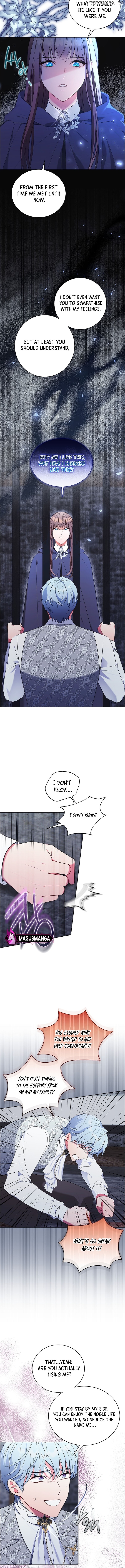 The Wicked Ladies in Waiting Chapter 20 - page 2