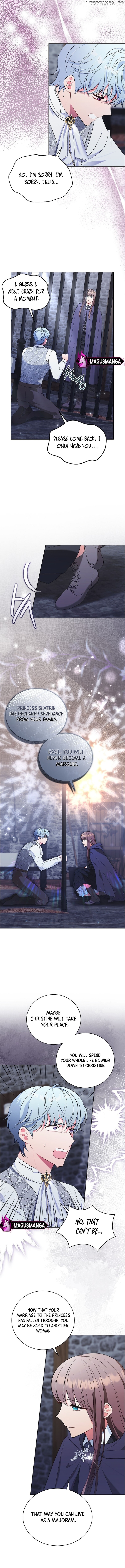 The Wicked Ladies in Waiting Chapter 20 - page 3